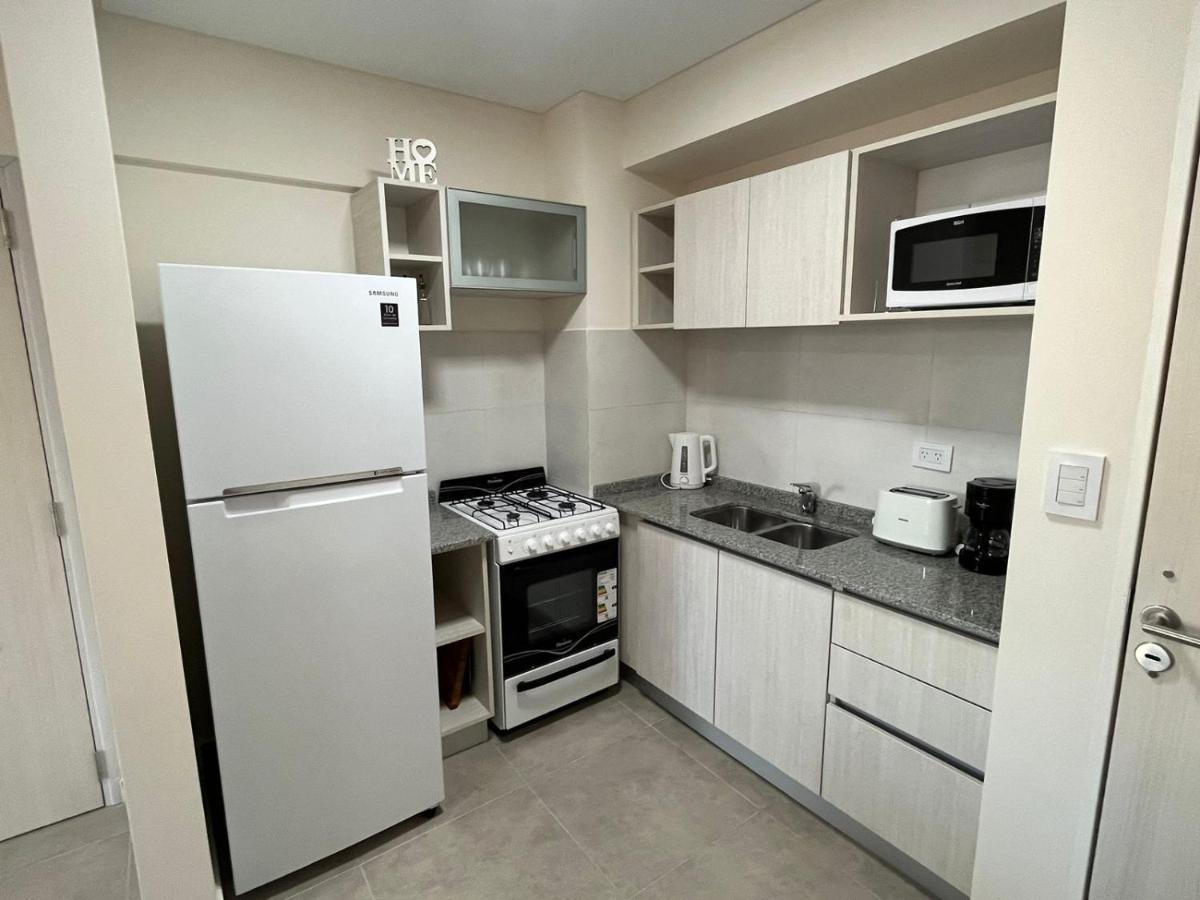 Apartment Nuevo, Bellisimo, Confort Y Muy Amplio - 2 Dormitorios, Uno En - 2 Banos Y Pileta !! *