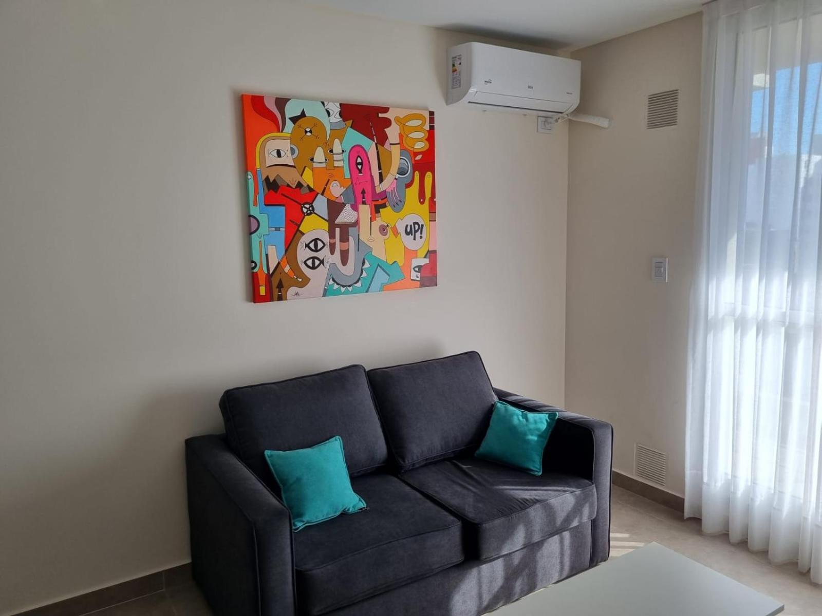 Nuevo, Bellisimo, Confort Y Muy Amplio - 2 Dormitorios, Uno En - 2 Banos Y Pileta !! Apartment